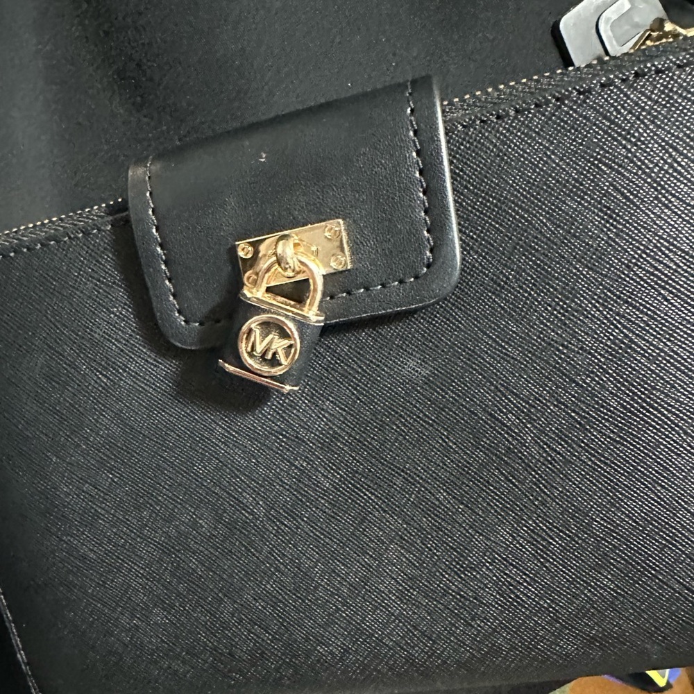 Michael Kors Ruby Small Double Zip Crossbody Bag - Leather
